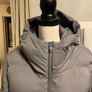 Uniqlo light down men jacket